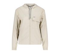 Columbia - Skien Valley Hooded LS Shirt - - Jackets - Donna - Beige - M
