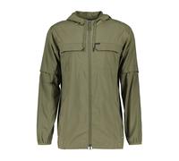 Columbia - Skien Valley Hooded LS Shirt - - Jackets - Uomo - Verde - S