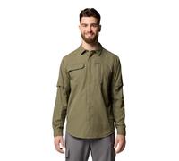 Columbia skien valley shirt green uomo