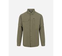 Columbia Skien Valley M - Camicia - Uomo - Verde XL