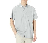 Columbia Slack Tide™ Camp - Camicia da Uomo, Taglia 3X, Colore: Grigio Freddo