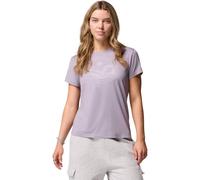 COLUMBIA Sloan Ridge Graphic Ss Tee - Donna - Viola - Taglia L- modello 2026