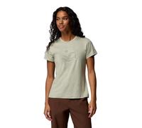 Columbia Sloan Ridge Graphic SS Tee, Tecnologia Omni-Wick, Gestione dell'umidità, Design pronto per l'avventura, Tessuto sostenibile - da donna