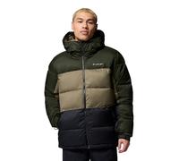 Columbia Slope Style Jacket, Omni-Heat Reflective, Idrorepellenza avanzata, Cappuccio regolabile, Ghetta antineve, Tasca per skipass, Tasca di sicurezza interna - da uomo