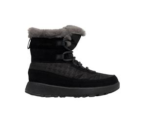 Columbia - Slopeside Peak Luxe - - Sport - Donna - Nero - 36 EU