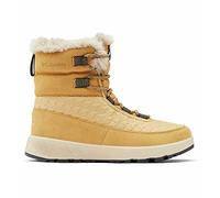 Columbia Slopeside Peak Luxe, Stivali da neve Donna, Curry/Black , 39 EU