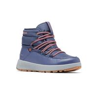 Columbia Slopeside Village Omni-Heat Mid, Stivali da neve Donna, Nocturnal/Beetroot 2024 , 42 EU