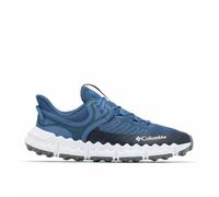 Columbia Sneaker Voyager FLX Uomo, Marea Notturna/Zinco, 43.5 EU