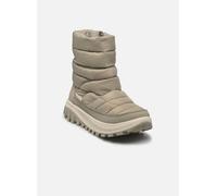 Columbia - Snowtrot Mid Beige - Stivali 37 Beige