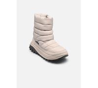 Columbia - Snowtrot Mid Bianco - Stivali 37 Bianco