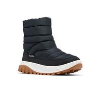 Columbia Stivali da neve Snowtrot Mid da donna Nero/Sea Salt 42 EU