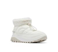 Columbia SNOWTROT Shorty, Stivali da Neve Donna, Sea Salt, Fig, 38 EU