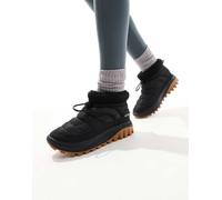Scarponi Columbia Snowtrot Shorty nero donna - 38