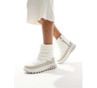Stivali da neve Columbia Snowtrot Mid 2075111 Nero 37