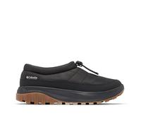 Columbia SNOWTROT Unwind, Stivali da Neve Donna, Black, Sea Salt, 37 EU