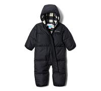 Columbia Snuggly Bunny Bunting, Tuta De Sci Unisex Bambini, Black, Taglia 18/24