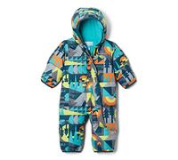 Columbia Snuggly Bunny Bunting, Tuta De Sci Unisex Bambini, Night Wave Riverside, Taglia 0/3