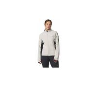 Columbia spectre ridge ii full zip beige polare donna