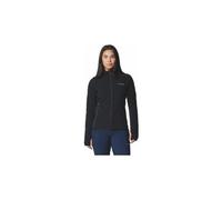 Columbia spectre ridge ii full zip polare donna nero