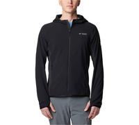 COLUMBIA Spectre Ridge Tech Fleece Hooded Fz Ii - Uomo - Nero - Taglia L- modello 2025