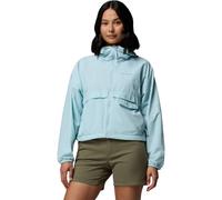COLUMBIA Spire Valley™ Cropped Windbreaker - Donna - Blu - Taglia XS- modello 2026