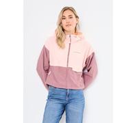 Columbia - Spire Valley Cropped Windbreaker Rosa - Abbigliamento S Rosa