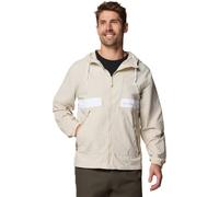 COLUMBIA Spire Valley Hooded Windbreaker - Uomo - Grigio - Taglia S- modello 2025