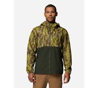 Columbia Spire Valley M - Giacca Outdoor - Uomo - Verde M
