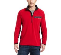 Columbia Sportswear - Giacca da allenamento da uomo, con mezza zip