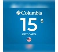 Columbia Sportswear Gift Card 15 USD Key - UNITED STATES