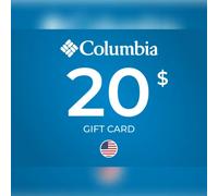Columbia Sportswear Gift Card 20 USD Key - UNITED STATES