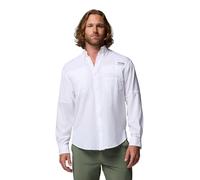 Columbia Sportswear - Polo da Uomo Big Tall Perfect Cast