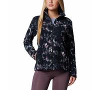 Columbia Stampata Fast Trek Giacca in Pile con Zip Intera, Cumulo di Neve Timberwild, XL Donna