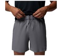 Columbia - Stealth Spring Lined Short - Pantaloncini L - Length: 5'' grigio