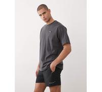 Pantaloni corti Columbia Stealth Spring Lined nero puro - L
