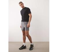 Columbia - Stealth Spring - Pantaloncini grigi foderati-Grigio 2XL