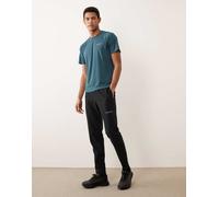 Pantaloni lunghi Columbia Stealth Spring nero puro - L