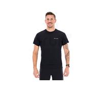 Columbia - Stealth Spring - T-shirt nera-Nero XL