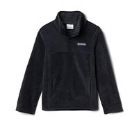 Columbia Steens Mountain 1/4 Snap Fleece Pull-over Felpa In Pile Unisex - Bambini e ragazzi