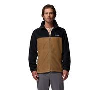 Columbia Steens Mountain Full Zip 2.0 Giacca, Black, Delta, M Men's
