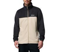 Columbia Steens Mountain Full Zip 2.0 Giacca in Pile Beige/Nero