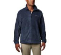 Columbia Felpa Steens Mountain Full Zip 2.0 Giacca in Pile, Collegiate Blu Navy, 3XL (Alto) Uomo