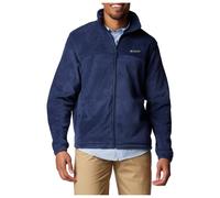 Columbia Steens Mountain Full Zip 2.0, Giacca in pile Uomo, Collegiate Navy, S