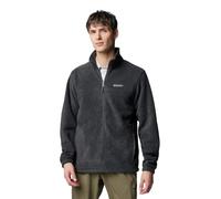 Columbia Steens Mountain Full Zip 2.0, Giacca in pile Uomo, Charcoal Heather, L