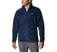 Columbia Steens Mountain Full Zip 2.0, Giacca in pile Uomo, Collegiate Navy, L