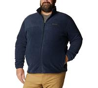 Columbia Steens Mountain Full Zip 2.0, Giacca in pile Uomo, Collegiate Navy, S