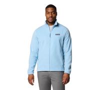 Columbia Steens Mountain Full Zip 2.0, Giacca in pile Uomo, Ripple Blue, S
