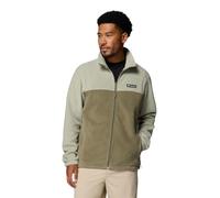 Columbia - Steens Mountain 2.0 - Pile verde con zip 2XL