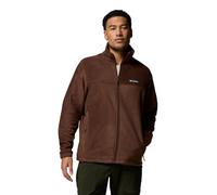 Columbia Steens Mountain Full Zip 2.0, Giacca in pile Uomo, Tobacco, S