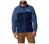 Columbia Steens Mountain Full Zip 2.0, Giacca in pile Uomo, Dark Mountain/Collegiate Navy, XL